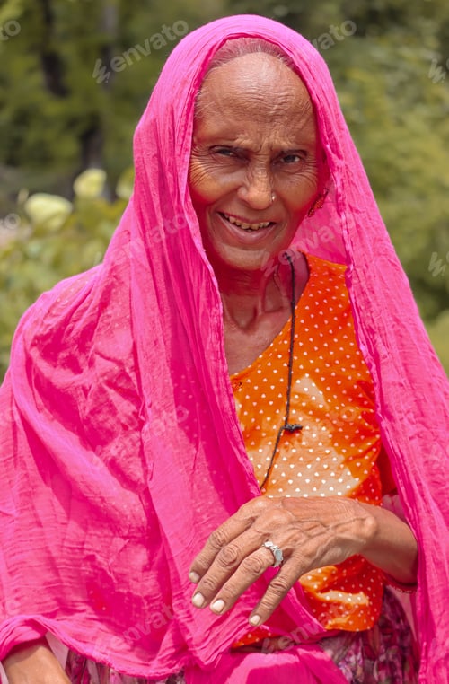 Preview: Senior citizens , old age people , grandmother