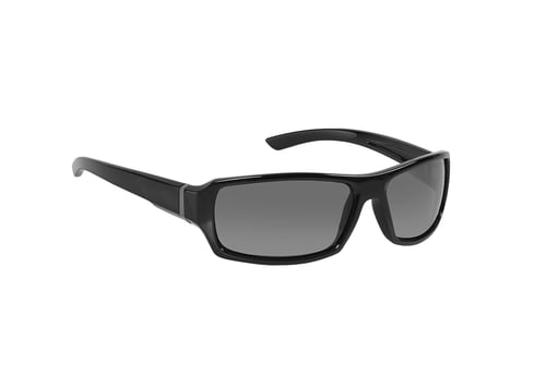 Preview: Black sunglasses isolated on white background