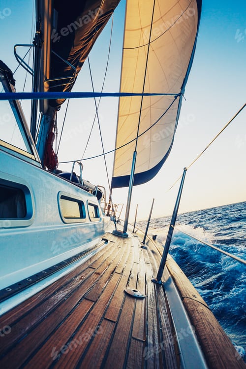Preview: Sailing