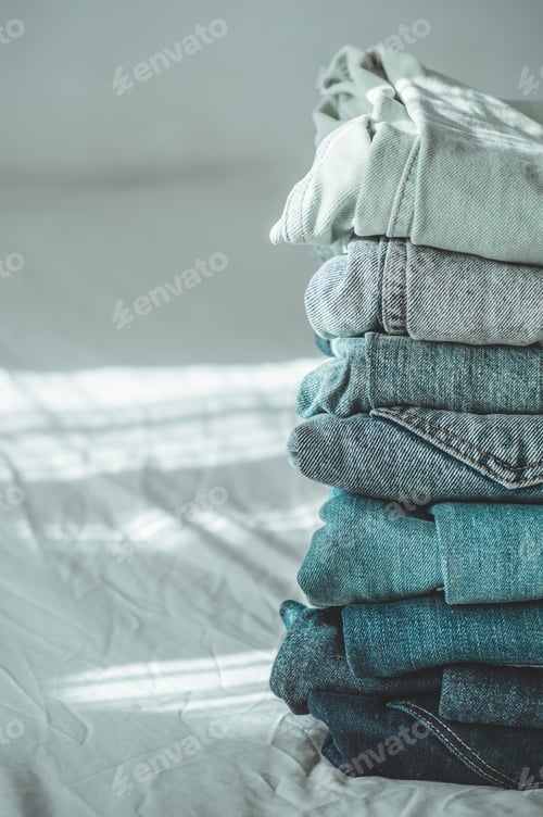 Preview: Jeans background