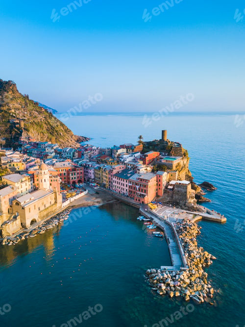 Preview: Portovenere Cinque Terre City