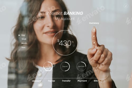 Preview: Interactive digital screen