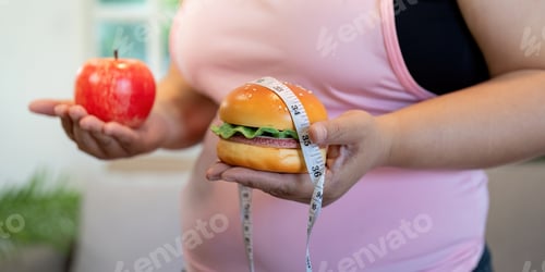 Preview: Weight management choices healthy eating vs Junk food home nutrition awareness