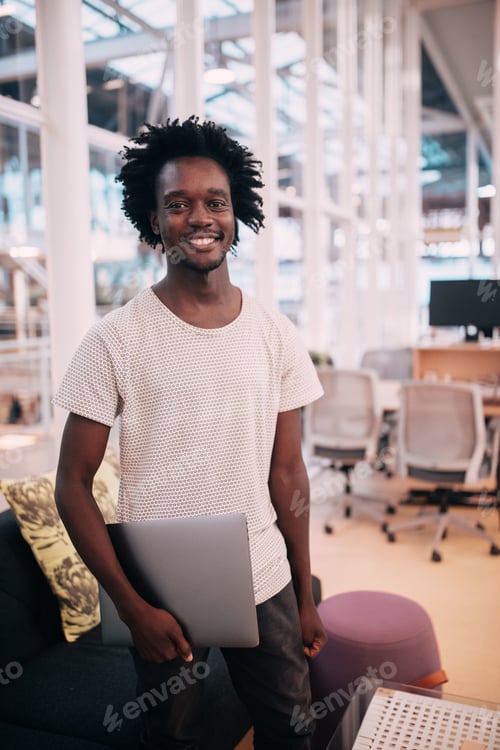 Preview: looking at camera