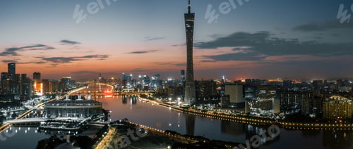 Preview: guangzhou city
