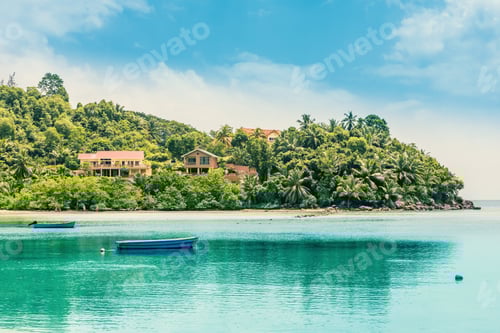 Preview: Tropical Island