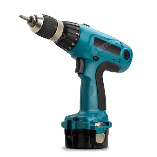Preview: Battery drill