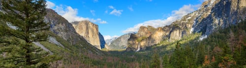 Preview: Yosemite