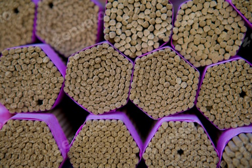 Preview: Incense,Yonghegong Lama Temple, Beijing, China