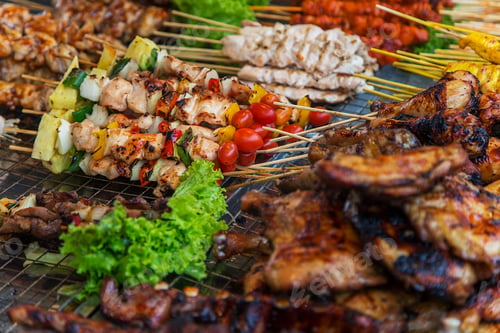 Preview: Skewers
