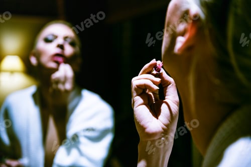 Preview: Russian drag queen