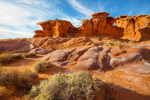 Preview: Utah landscapes