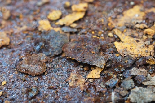 Preview: Rusty Metal Background- Rust Corrosion