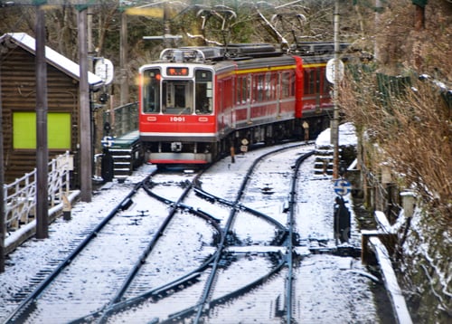 Preview: Winter train