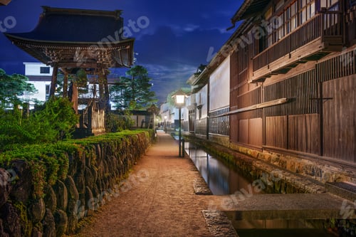 Preview: Hida, Gifu, Japan