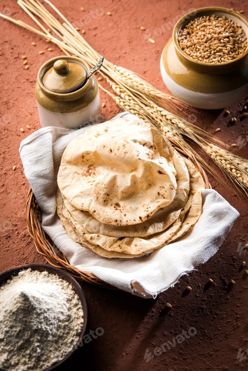 Preview: Chapati or Roti