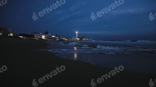 Preview: Lighthouse tower light up the night