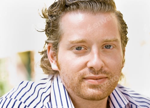 Preview: Portrait of a man smiling