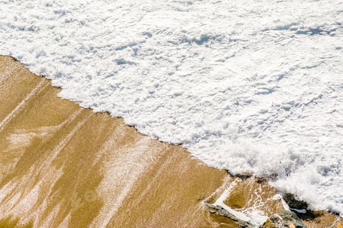 Preview: USA Pacific coast landscape, California