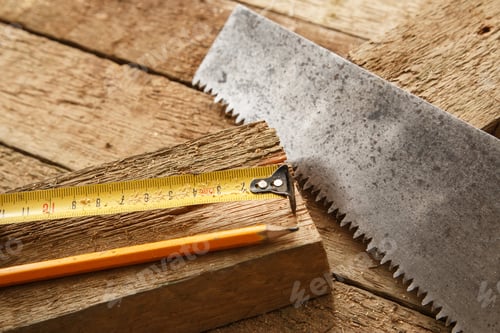 Preview: Carpentry tools