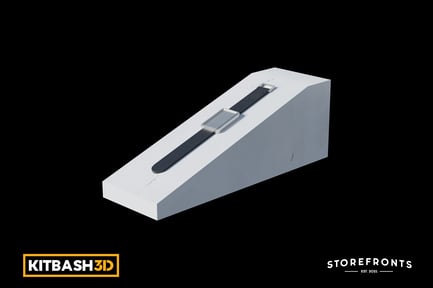 Preview: Kitbash: Storefronts - Watch Display