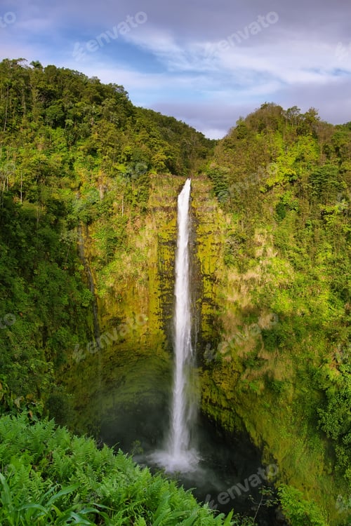 Preview: Akaka falls