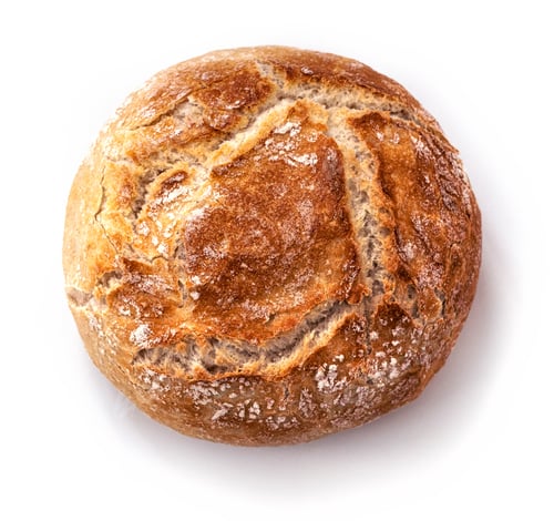 Preview: freshly baked bread