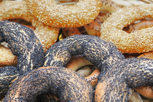 Preview: Delicious fresh bagels