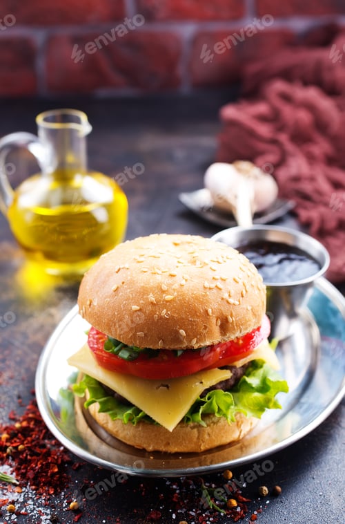 Preview: burger