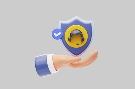 Preview: Protected customer support assistance