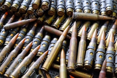 Preview: Rifle Bullets