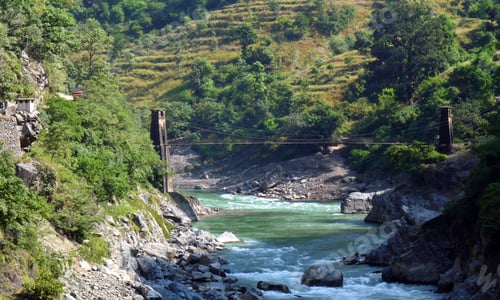 Preview: The Suspension Bridge