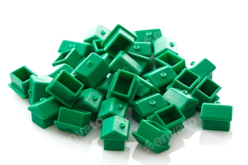 Preview: Small toy houses