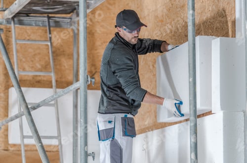 Preview: Insulation Installer Contractor