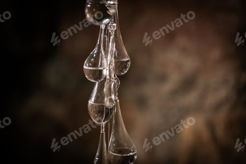 Preview: Droplets