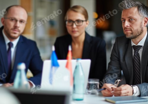 Preview: Business conference