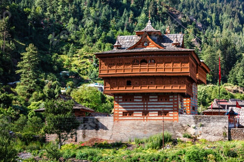 Preview: Bhimakali Temple, Sarahan, Himachal Pradesh