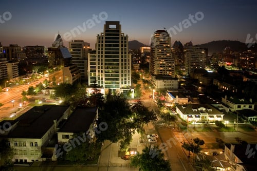 Preview: Santiago - Chile