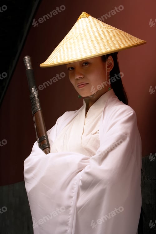 Preview: Ancient Chinese Hero
