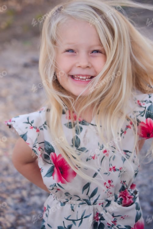 Preview: Big smile!