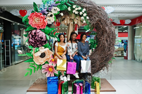 Preview: African shopping time