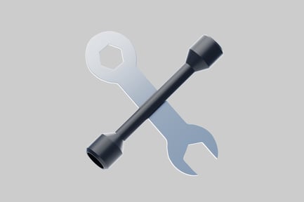 Aperçu: Kit d'outils pour clés croisées