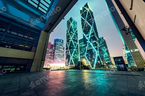Preview: Modern architecture