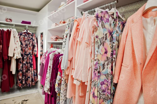 Preview: Modern boutique