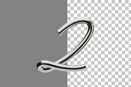 Preview: Chrome 2 3D Icon