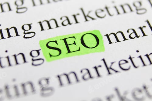 Vorschau: SEO-Inschrift