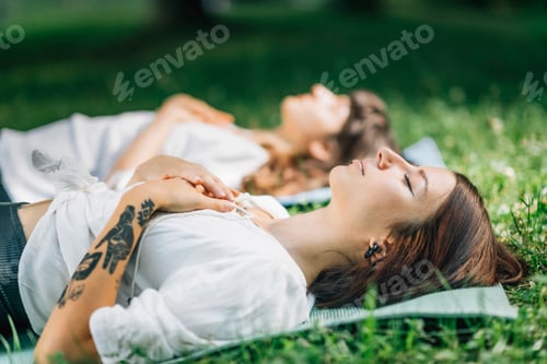 Preview: Meditation by the Water