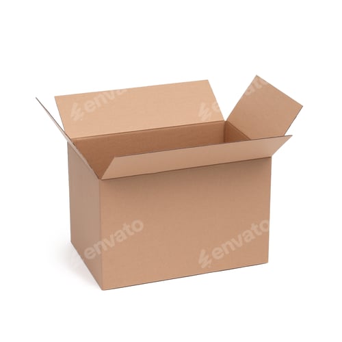 Preview: Cardboard box