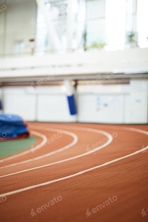 Preview: Empty stadium