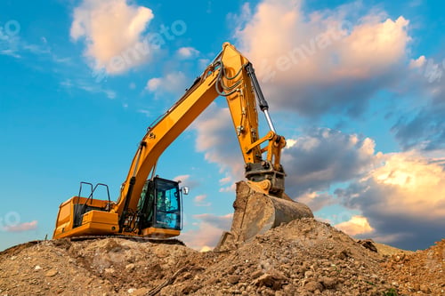 Preview: Excavator